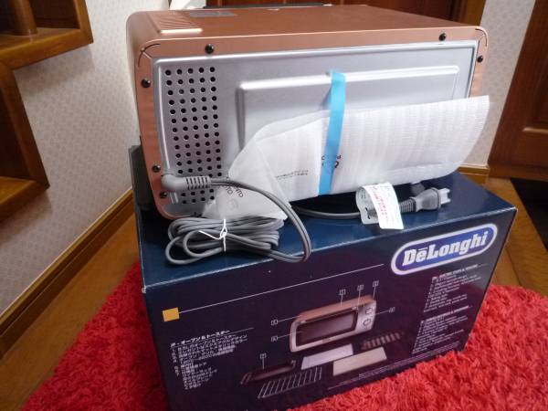 ☆デロンギ ディスティンタコレクション EOI406J-CP 値下げ！ オーブン