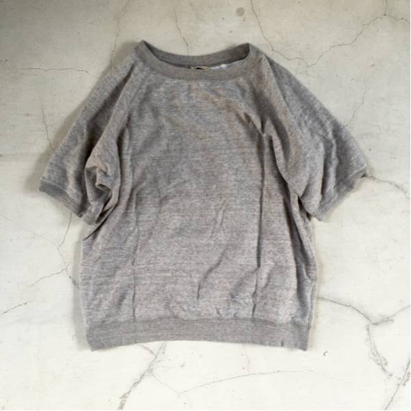 arts&science アーツサイエンス 半袖スウェットシャツ