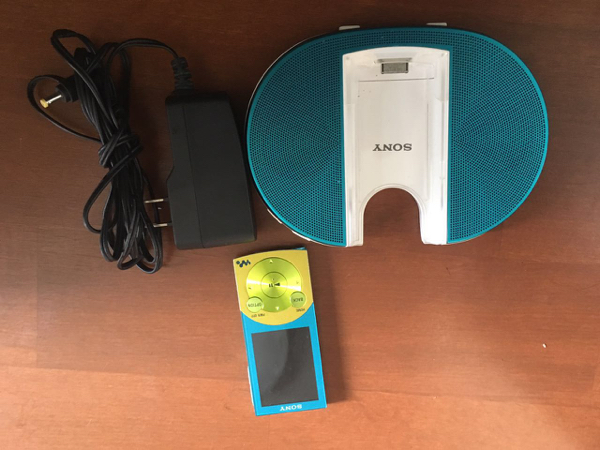 SONY *NW-S644 SRS-NWGT014Sスピーカー