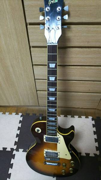 Greco グレコ Power エレキギター Super Model EG-450R EG-450 ギター