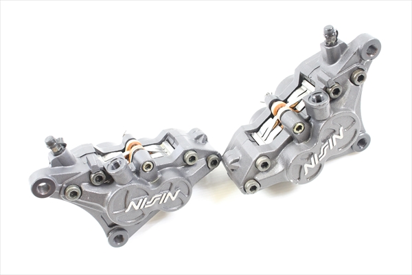 GSF1200[07フロントブレーキキャリパー]｝80