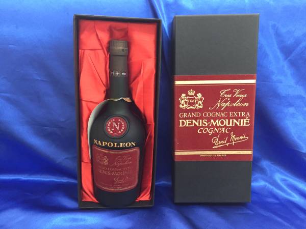 ★古酒★DENIS-MOUNIE デゥニムニエ ナポレオン 未開栓