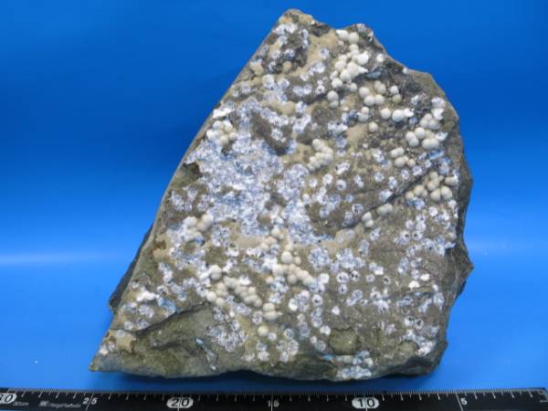 佐賀県　石原産　鉱石　ソーダ沸石　トムソン沸石　