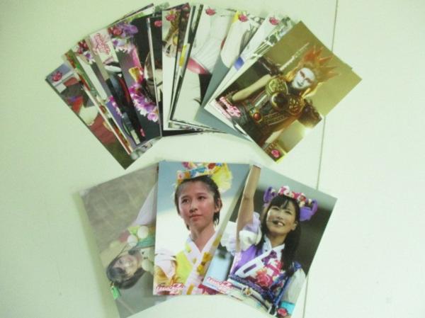 ももいろクローバーZ 生写真 39枚セット MOMOIRO 【公式通販】 ももいろクローバーZ 生写真 39枚セット MOMOIRO 【公式通販】