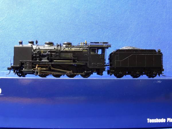 天賞堂 9600形蒸気機関車 本州タイプ 標準デフ NO.51018 鉄道模型 機関