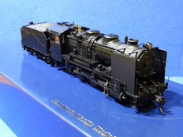 天賞堂 9600形蒸気機関車 本州タイプ 標準デフ NO.51018 鉄道模型 機関