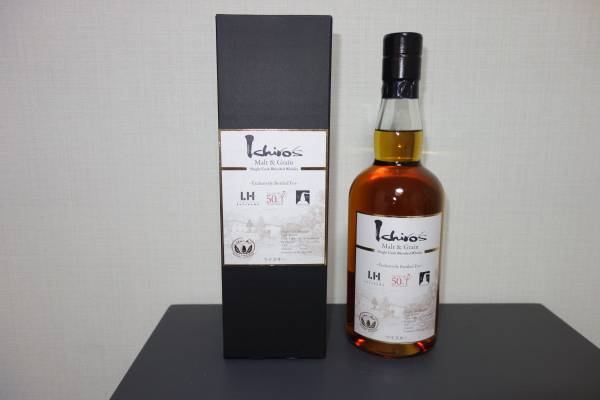 イチローズモルト 八重洲地下街50周年記念 リカーズハセガワ