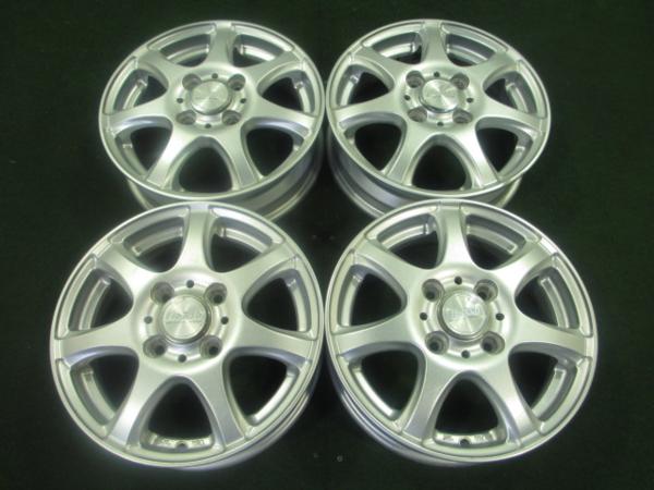 5266◆7本スポーク　13インチ　軽カー用　4本セット