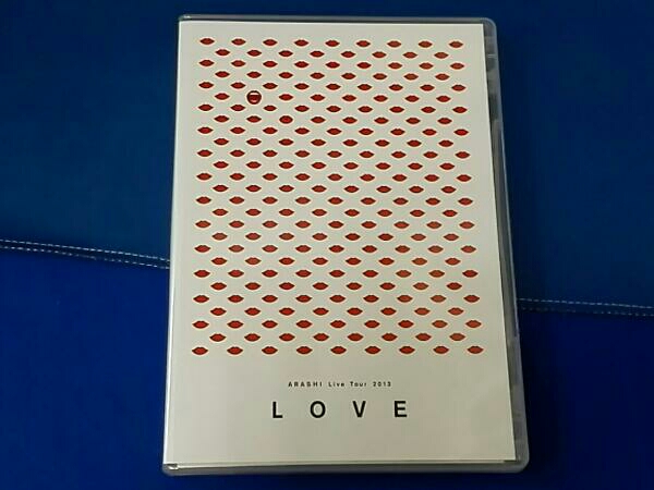 嵐 ARASHI Live Tour 2013“LOVE 【公式通販】