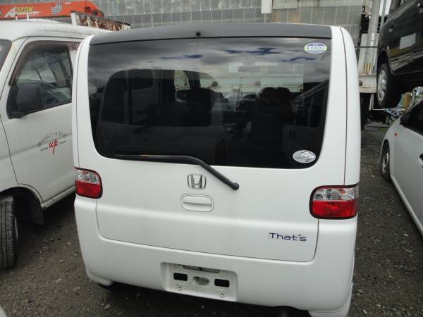 ザッツ that's JD1 バックドアー　リアゲート