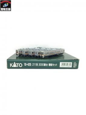 KATO Nゲージ 10-425 211系 3000番台 5両増結セッ[00QxhC03zUb8]