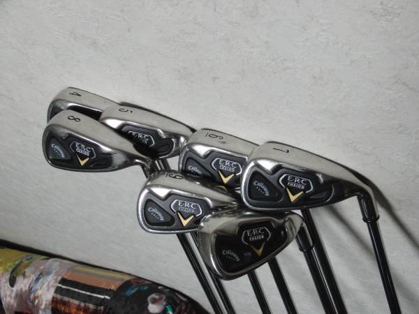 ERCフュージョン 7本 　NS850 R