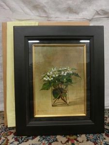 油彩 静物画のYahoo!オークション(旧ヤフオク!)の相場・価格を見る