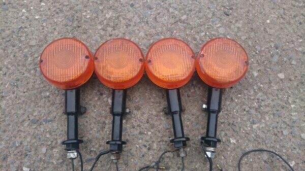 ★美品★rz250/rz350純正ウィンカー
