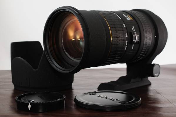 シグマ SIGMA 50-500mm F4-6.3 APO ソニー #61 レンズ 一眼カメラ用