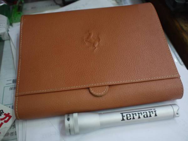 Ferrari　オプション　バック　正規購入品　