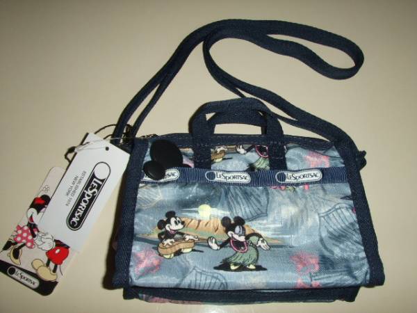 レスポートサック☆PETITE WEEKENDER☆バケーションパラダイス