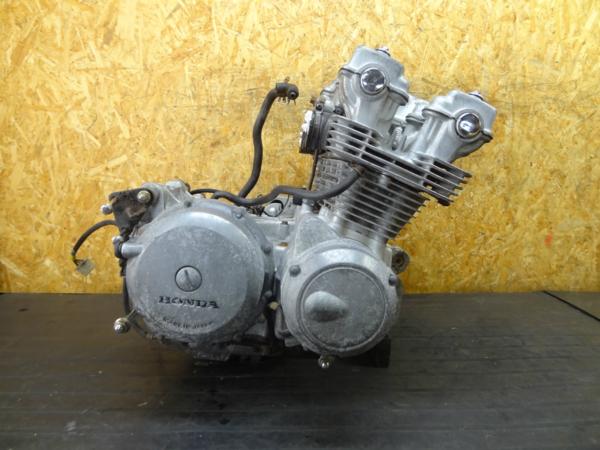 160705】CB750F(RC04)◇エンジン 初爆確認済 部品取り??【FB 2026年