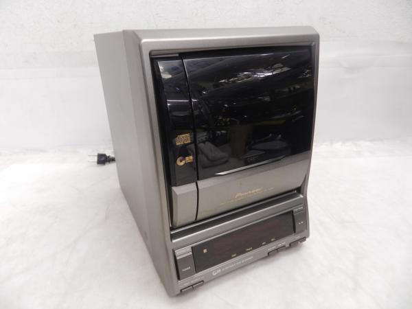 Pioneer 25枚 CDチェンジャー PD-F25A ○ 45AE4-5