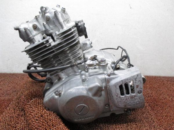 ボルティー エンジン NJ47A ▽FW13！始動確認済み OH素材に