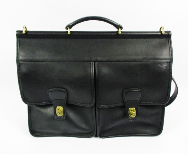 COACH コーチ 2WAY ブリーフケース71ハンドバッグ 1107