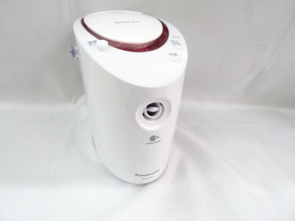 中古品】Panasonic スチーマー EH-SA64 ナノケア □ 【公式通販】