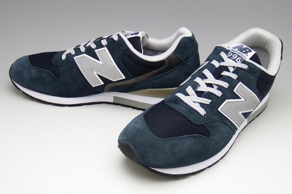 定番，新品 ニューバランス MRL996AN 10.5D NAVY ネイビー 紺