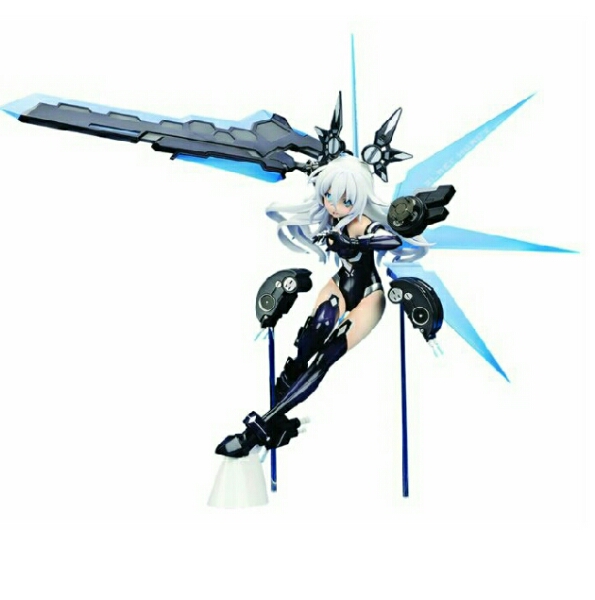 アルター超次元ゲイム ネプテューヌ ブラックハート 1/7 完成品