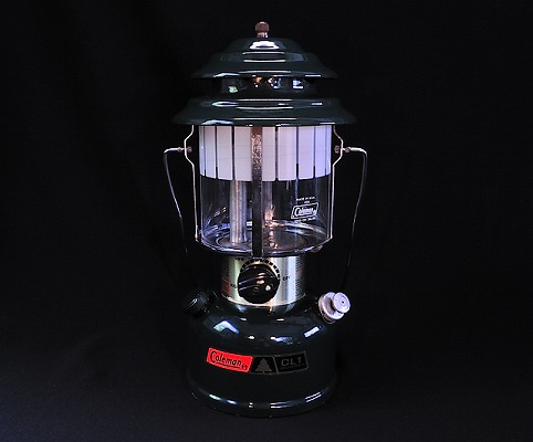 ☆ コールマン 286 CL1 中古品 ☆ ライト、ランタン キャンプ