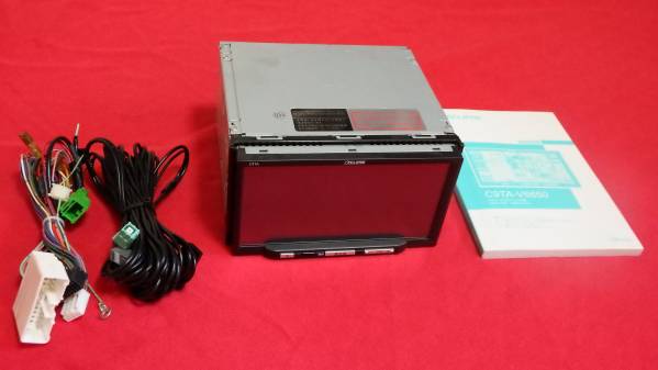 マツダ純正 イクリプス製 メモリーナビ (C9TA) 中古品