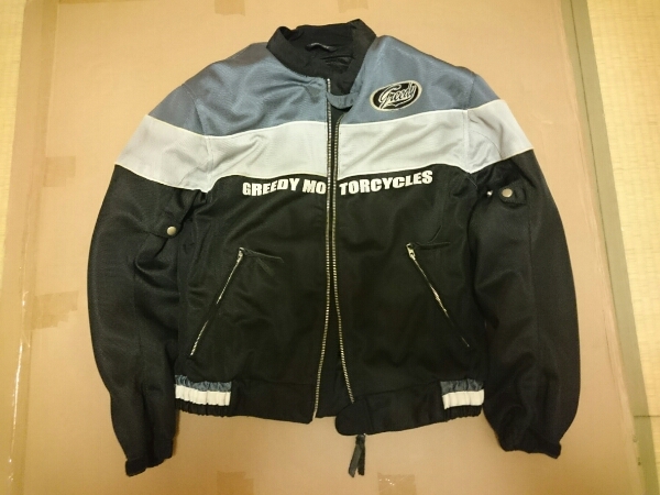 greedy バイクウェア メッシュジャケット LL GREEDY メッシュジャケット LLサイズ バイクウエア、装備 オートバイ