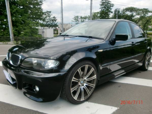 BMW318　検２８年１１月　売り切り　全て込み　実走　美車 綺麗