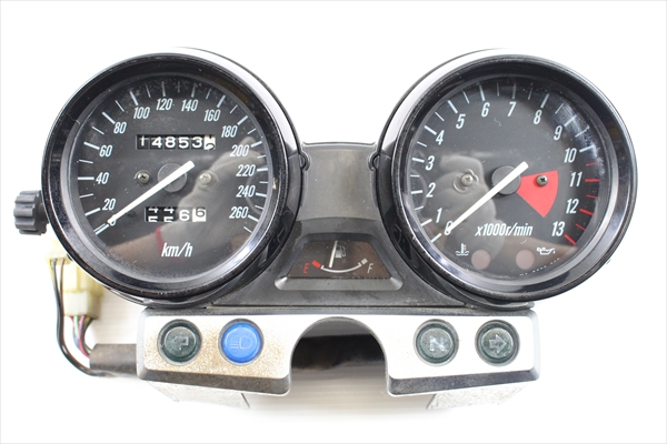 ZRX1200R[31フルスケールメーター]検ZRX1100｝80
