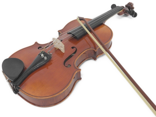 【makami】スズキバイオリン No.580 4/4 1997年製 Violin 0 Suzuki No.580 1⁄4 4⁄4 | eBay Vintage No. 1