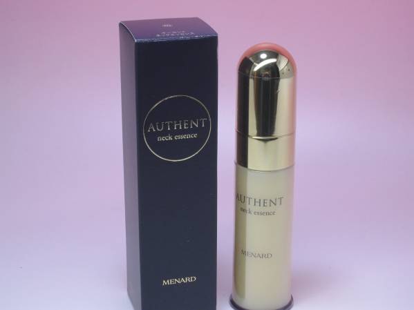 メナード・オーセント・ネックエッセンス・30ｇ・新品未使用