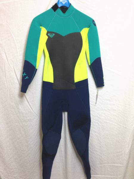 処分【10】ROXYロキシーウェットスーツフル SYNCRO 3/2mm GBS 【公式通販】