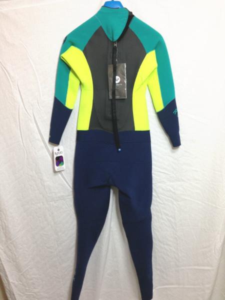 処分【10】ROXYロキシーウェットスーツフル SYNCRO 3/2mm GBS 【公式通販】