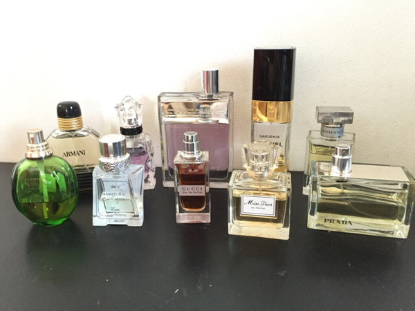 ブランド 香水 まとめ売 残量 シャネル~ GUCCI プラダアルマーニ