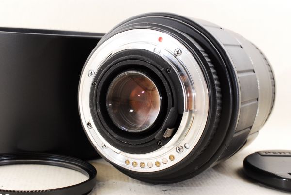 ☆希少☆SIGMA 70-300mm F4-5.6 APO MACRO FOR PENTAX #830 カメラ