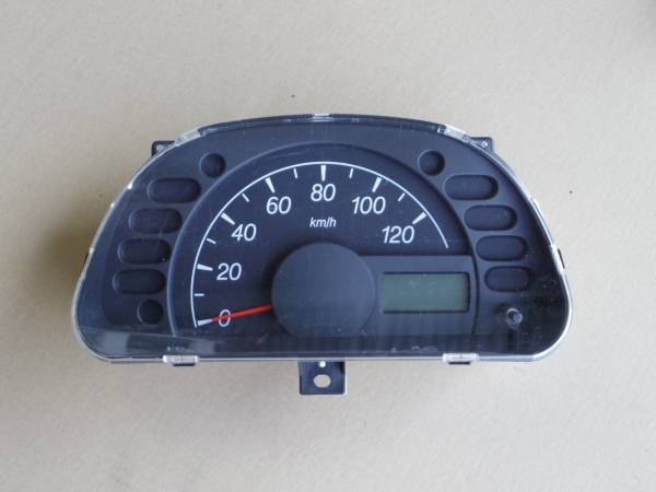 キャリィ DA63T スピードメーター　走行距離　56.653km