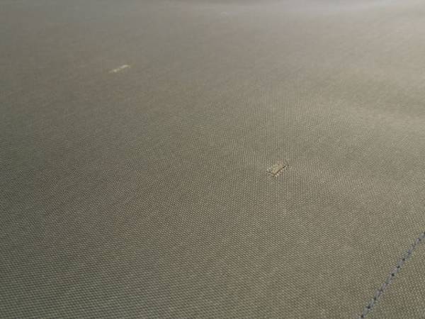 即決！米軍 野戦 折り畳みベット　簡易ベット_2