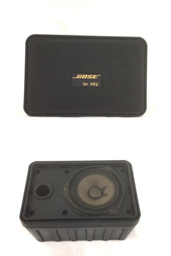 販売直営 BOSE ボーズ S-101VM ペア モニタースピーカー 【公式通販】