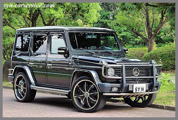 ☆☆1992y・G300ロング!!AMG-G63 Look'!!24in!!SR!!検30/7☆☆_1