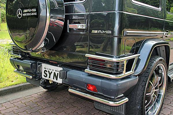 ☆☆1992y・G300ロング!!AMG-G63 Look'!!24in!!SR!!検30/7☆☆_10