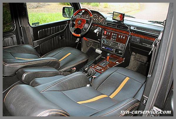 ☆☆1992y・G300ロング!!AMG-G63 Look'!!24in!!SR!!検30/7☆☆_2