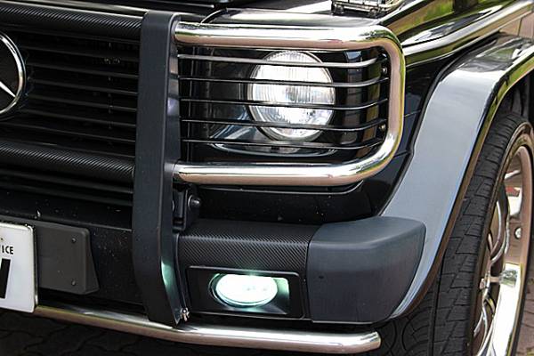 ☆☆1992y・G300ロング!!AMG-G63 Look'!!24in!!SR!!検30/7☆☆_7