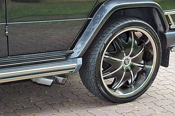 ☆☆1992y・G300ロング!!AMG-G63 Look'!!24in!!SR!!検30/7☆☆_8