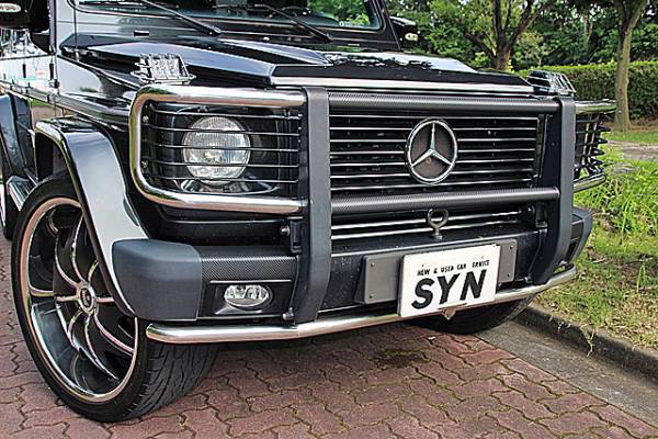 ☆☆1992y・G300ロング!!AMG-G63 Look'!!24in!!SR!!検30/7☆☆_9