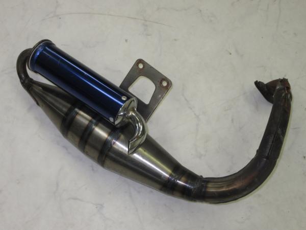 AF27・28スーパーディオ、ZX用メーカー不明ユーロチャンバー