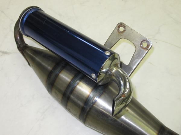 AF27・28スーパーディオ、ZX用メーカー不明ユーロチャンバー